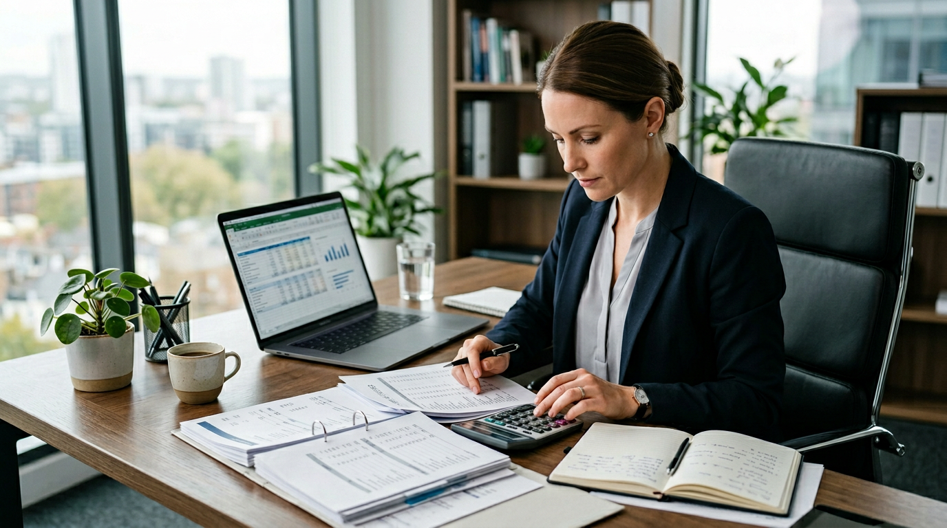 Buchhaltung und Jahresabschluss