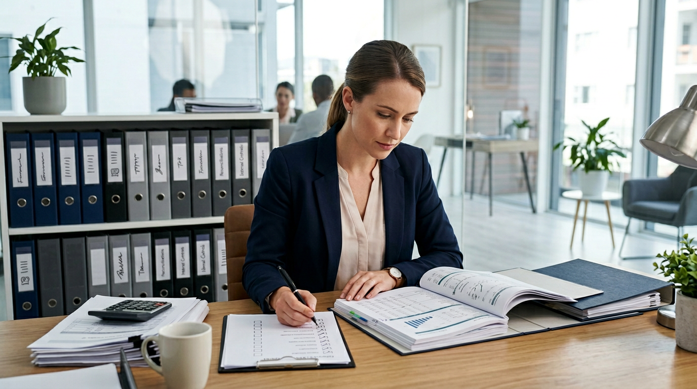 Prüfungssichere Dokumentation