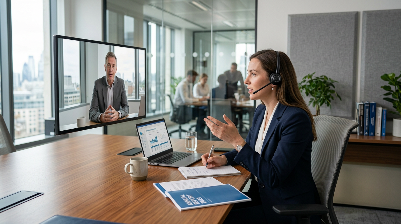 Kommunikation und Zusammenarbeit