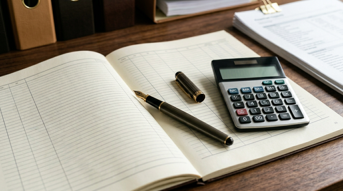 Finanzielle Dokumentation und Analyse