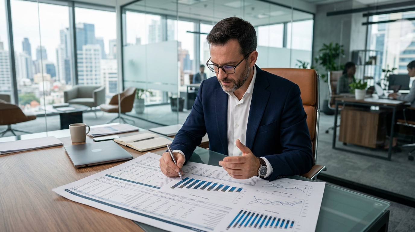 Gewinn- und Verlustrechnung